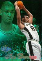 1997-1998 Flair Showcase Row 2